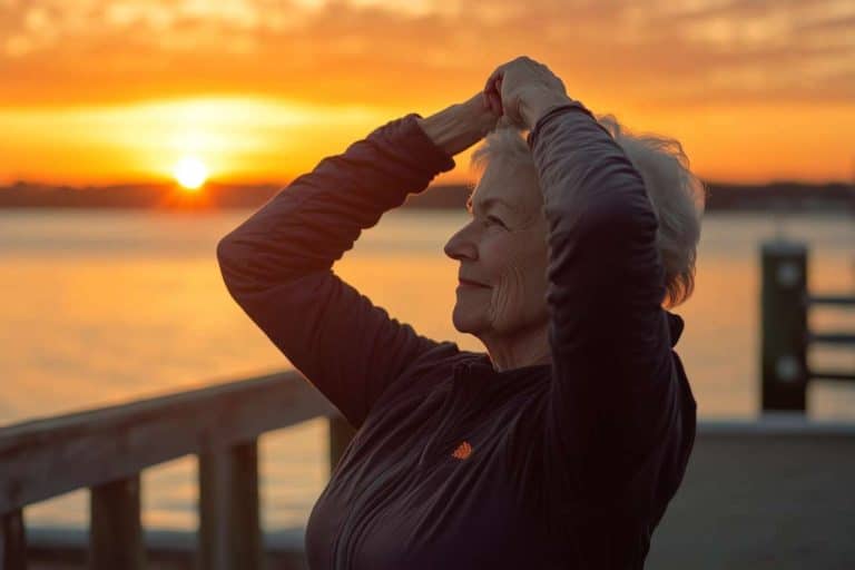 Les 10 secrets pour rester en pleine forme après 60 ans
