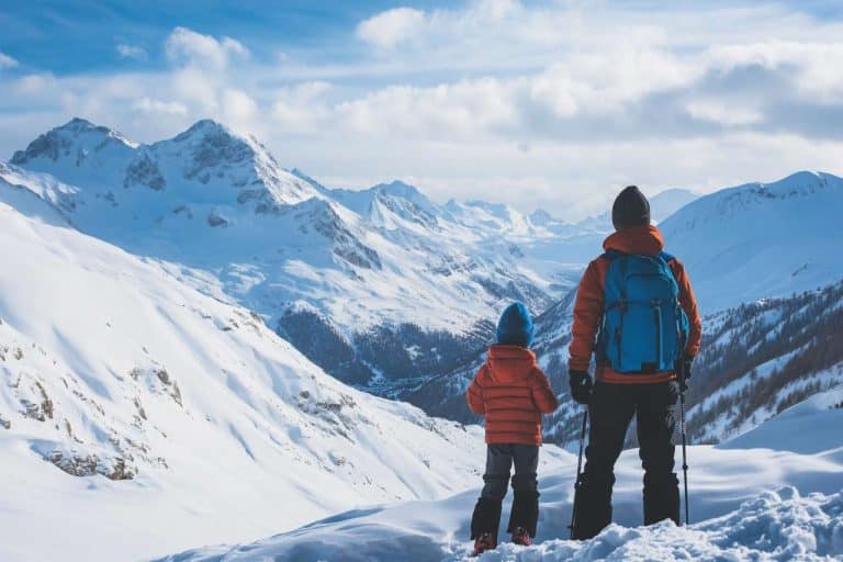 Les Alpes : profiter des premières neiges